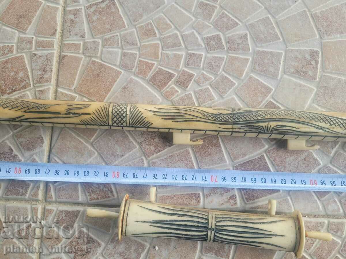 Auction dart tube Auction dart tube