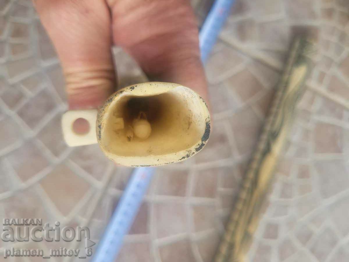 Delivery of dart tube Delivery of dart tube