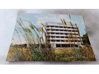 Καρτ ποστάλ Sunny Beach Hotel Olimp 1960