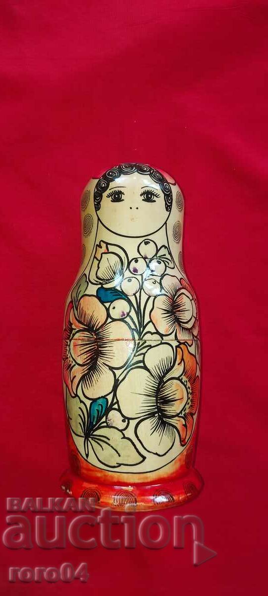 ΜΑΤΡΥΟΣΚΗΣ - 6 ΜΑΤΡΥΟΣΚΗΣ - 6