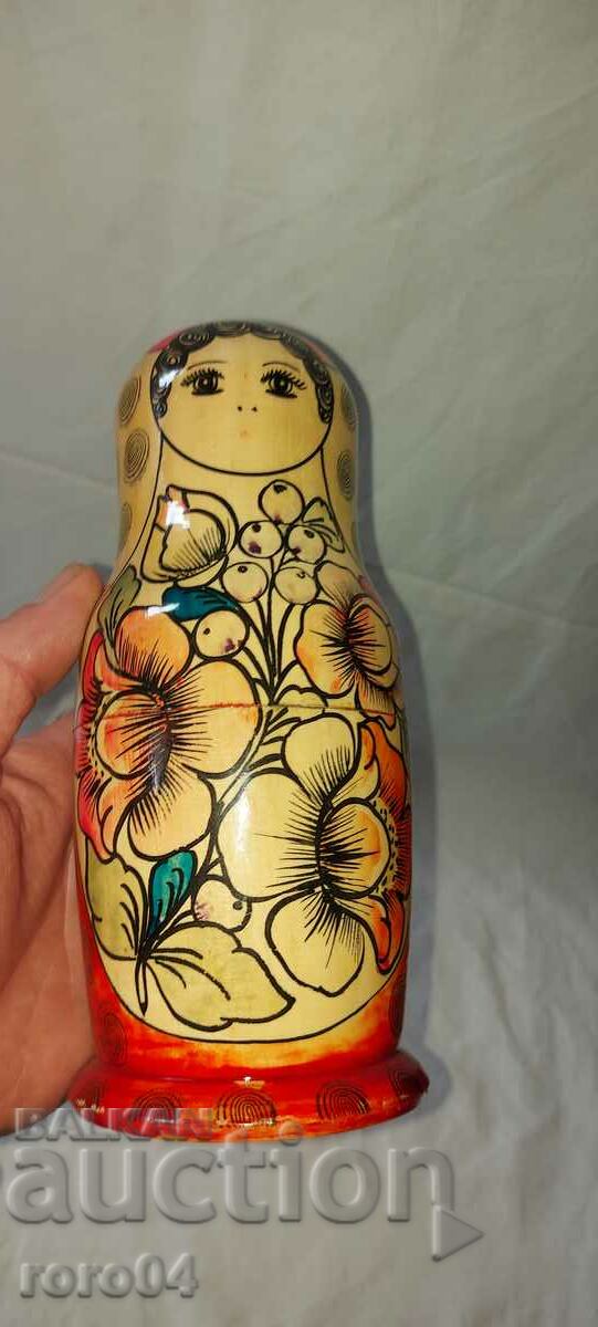 ΜΑΤΡΥΟΣΚΗΣ - 7 ΜΑΤΡΥΟΣΚΗΣ - 7