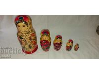 MATRYOSHKIS