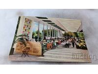 Carte poștală Sunny Beach Casino 1960