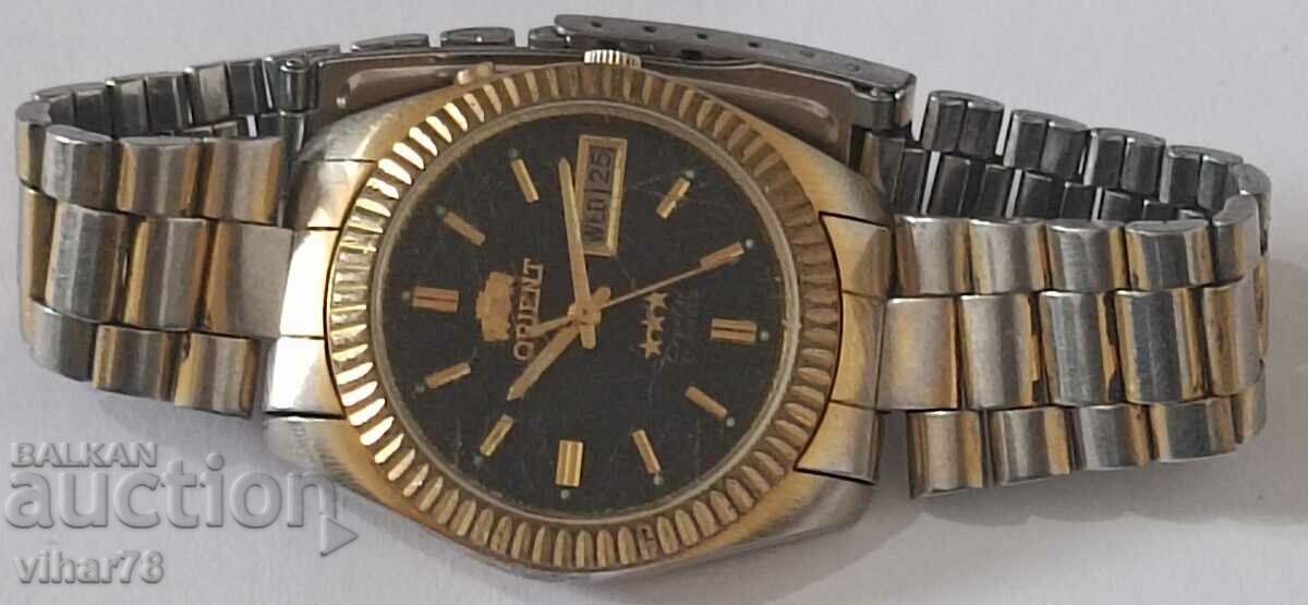 Men's watch ORIENT-AUTOMATIC - 5 Men's watch ORIENT-AUTOMATIC - 5