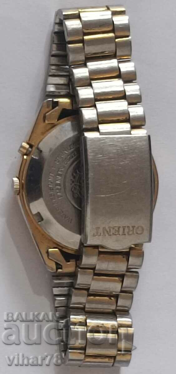 Men's watch ORIENT-AUTOMATIC - 6 Men's watch ORIENT-AUTOMATIC - 6
