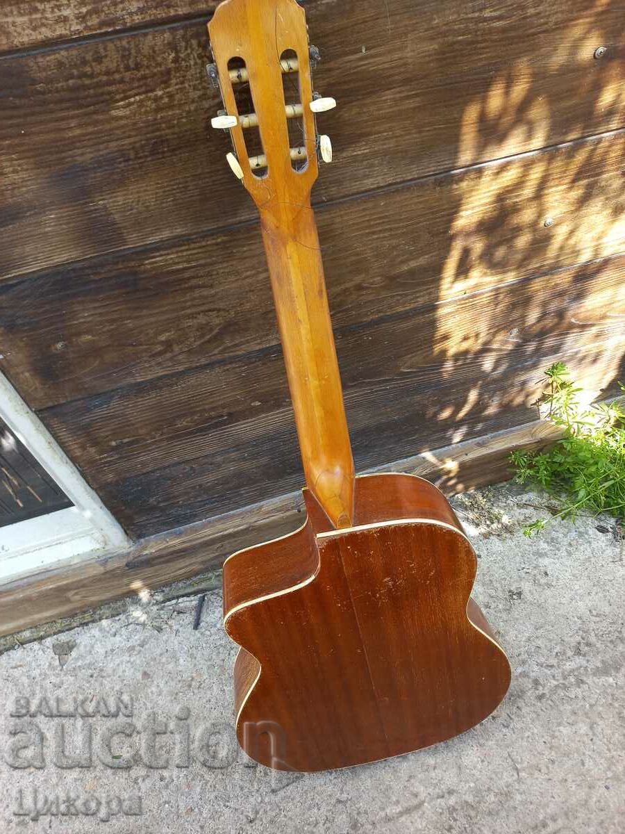 CHITARĂ CREMONA HEMUS - 5 CHITARĂ CREMONA HEMUS - 5