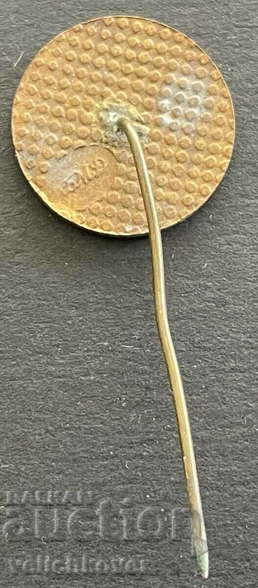 37632 Bulgaria DOSO sport fishing enamel sign with price 3.00 BGN | € 1.53 37632 Bulgaria DOSO sport fishing enamel sign with price 3.00 BGN | € 1.53