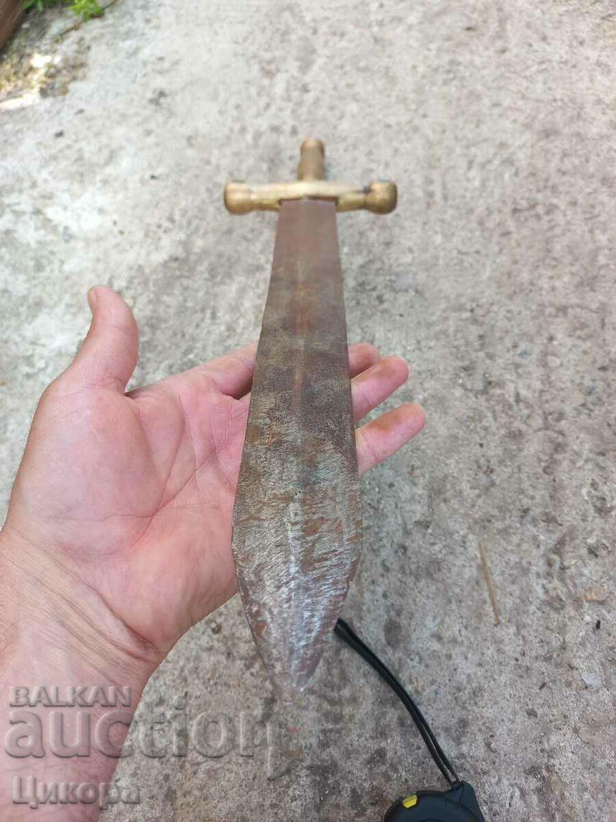 OLD SWORD CUTTER PROP with price 160.00 BGN | € 81.81 OLD SWORD CUTTER PROP with price 160.00 BGN | € 81.81