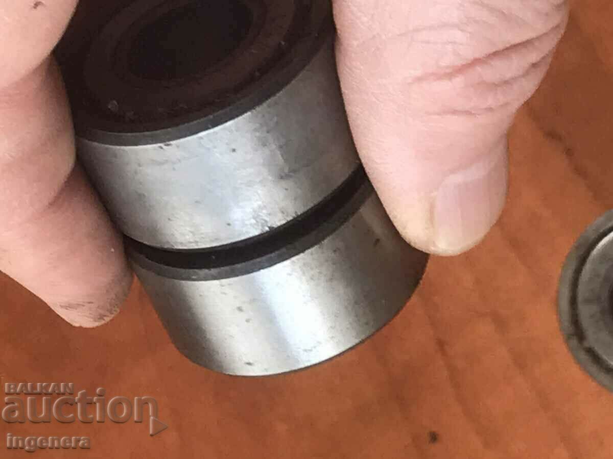 CAMP INA NATV 15 PP GERMANY 02/B1 with price 16.00 BGN | € 8.18