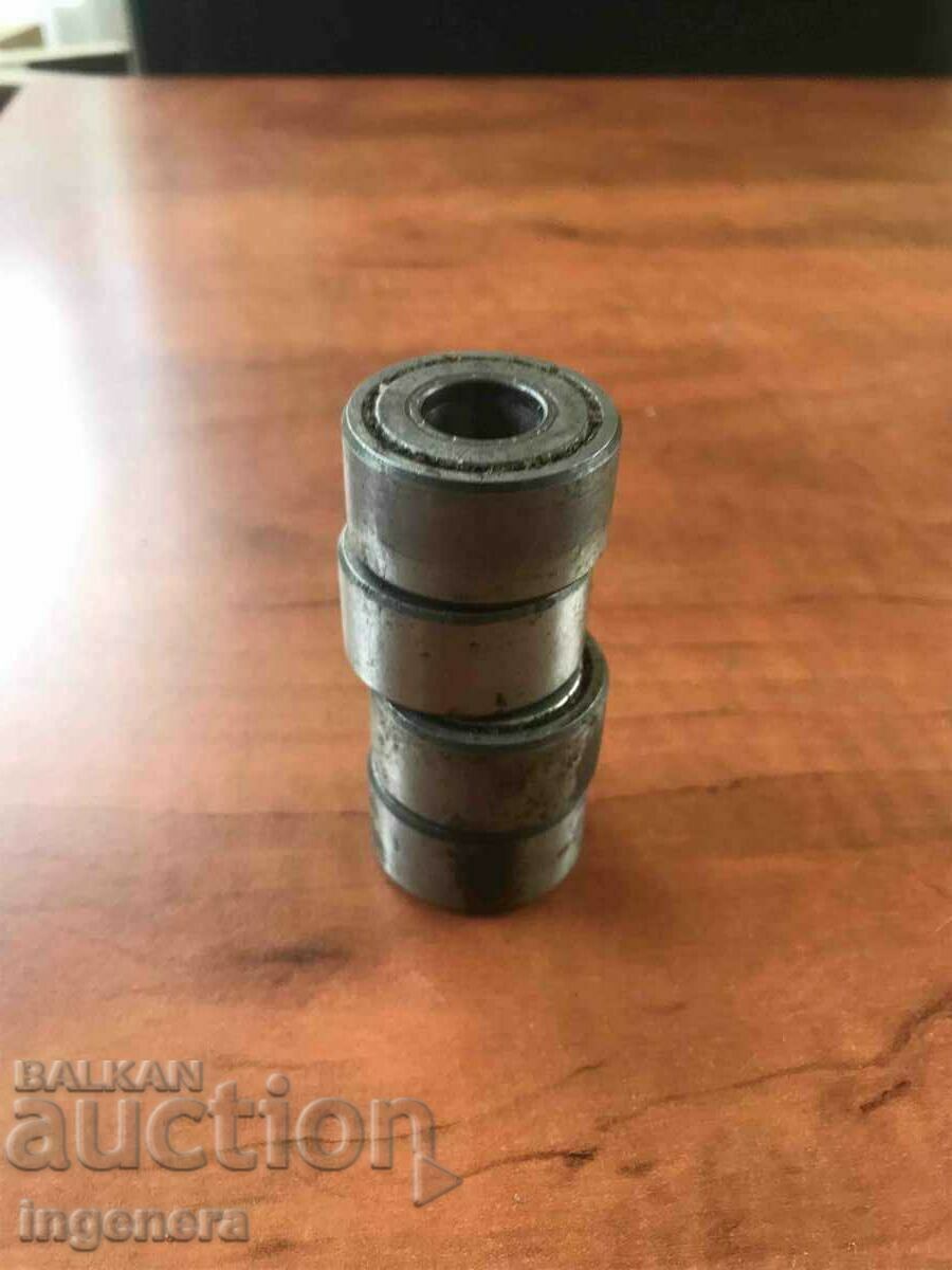 Auction  CAMP INA NATV 15 PP GERMANY 02/B1