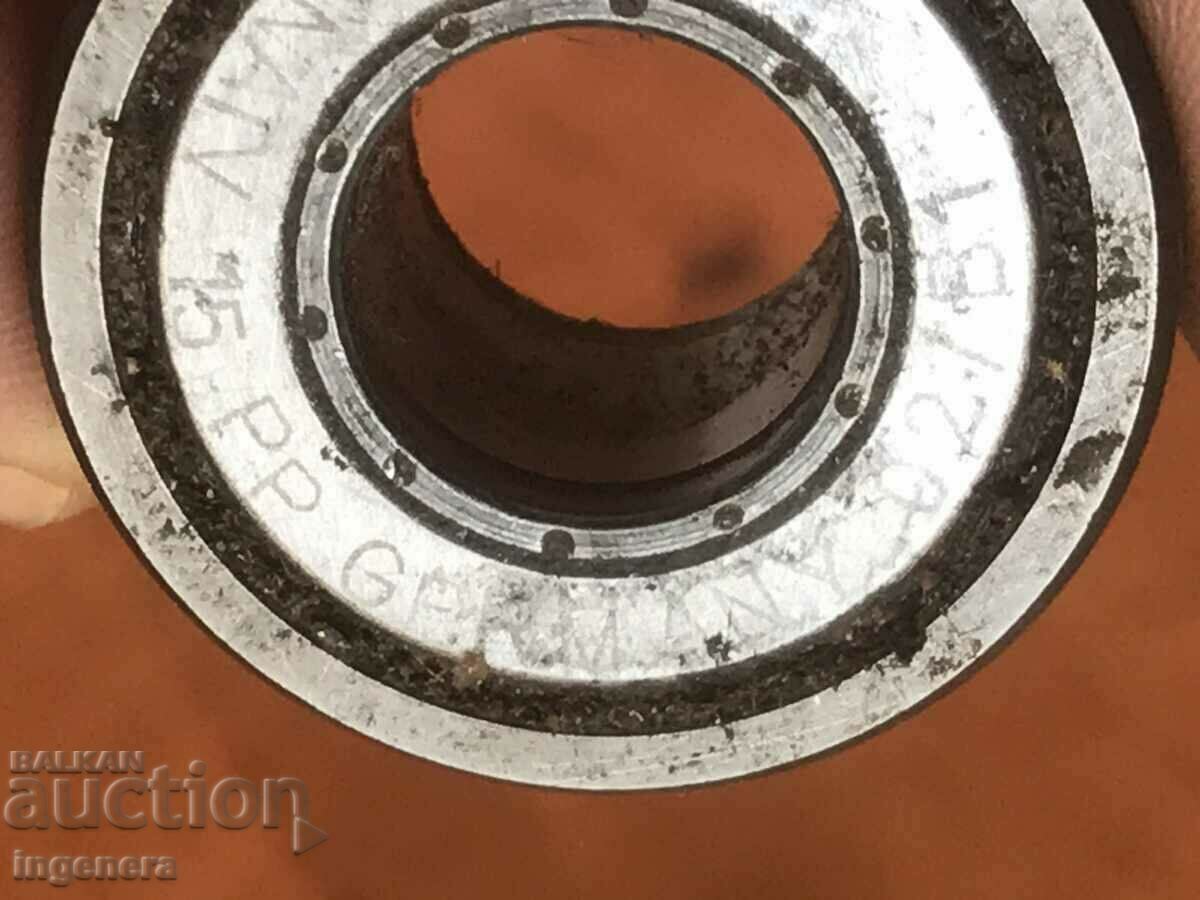 CAMP INA NATV 15 PP GERMANY 02/B1 - 5