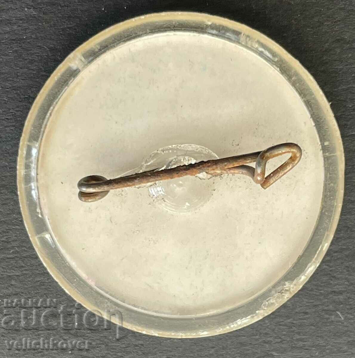 37637 Bulgaria sign with the image of Michael Jackson 80s. with price 3.00 BGN | € 1.53 37637 Bulgaria sign with the image of Michael Jackson 80s. with price 3.00 BGN | € 1.53