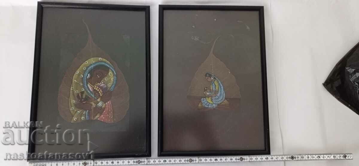 Painting, Oriental Art India with price 30.00 BGN | € 15.34 Painting, Oriental Art India with price 30.00 BGN | € 15.34