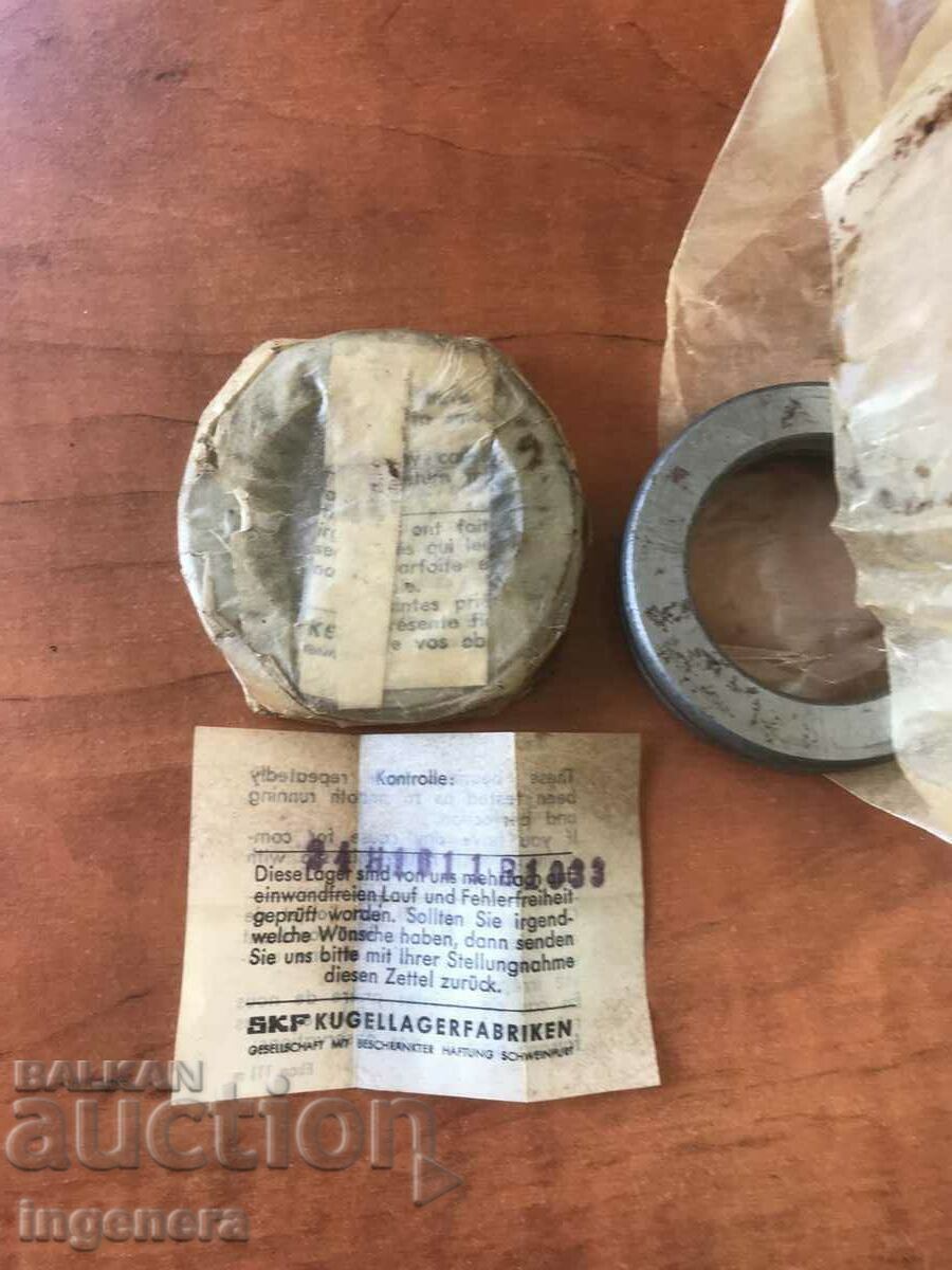 Аукцион ЛАГЕР АКСИАЛЕН ЕДНОРЕДОВ SKF 51108 -2 БР. Аукцион ЛАГЕР АКСИАЛЕН ЕДНОРЕДОВ SKF 51108 -2 БР.