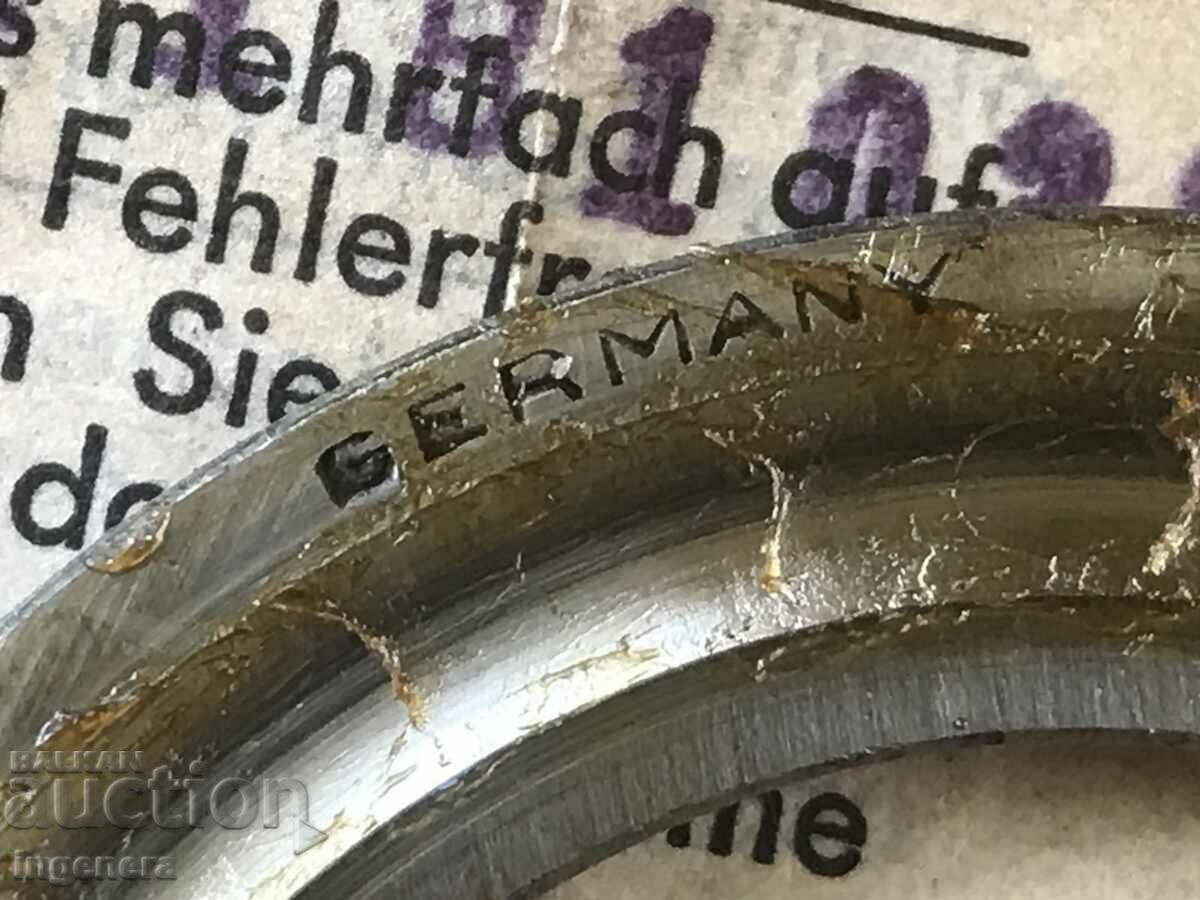 ЛАГЕР АКСИАЛЕН ЕДНОРЕДОВ SKF 51108 -2 БР. - 5 ЛАГЕР АКСИАЛЕН ЕДНОРЕДОВ SKF 51108 -2 БР. - 5