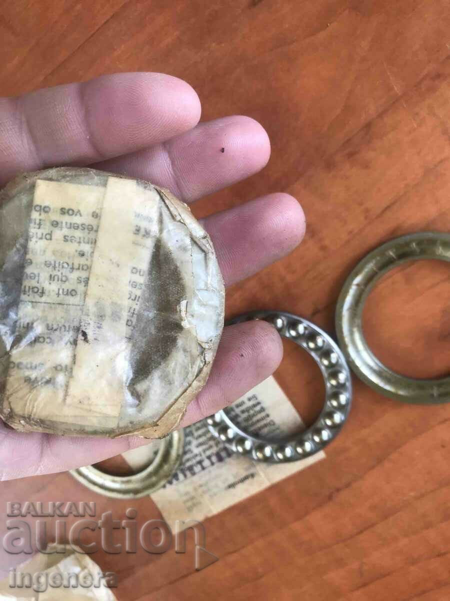 ЛАГЕР АКСИАЛЕН ЕДНОРЕДОВ SKF 51108 -2 БР. - 7 ЛАГЕР АКСИАЛЕН ЕДНОРЕДОВ SKF 51108 -2 БР. - 7