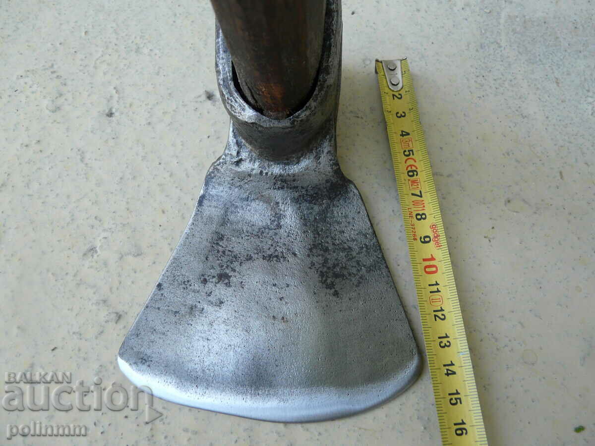 Old Bulgarian trench tool with price 50.00 BGN | € 25.56 Old Bulgarian trench tool with price 50.00 BGN | € 25.56