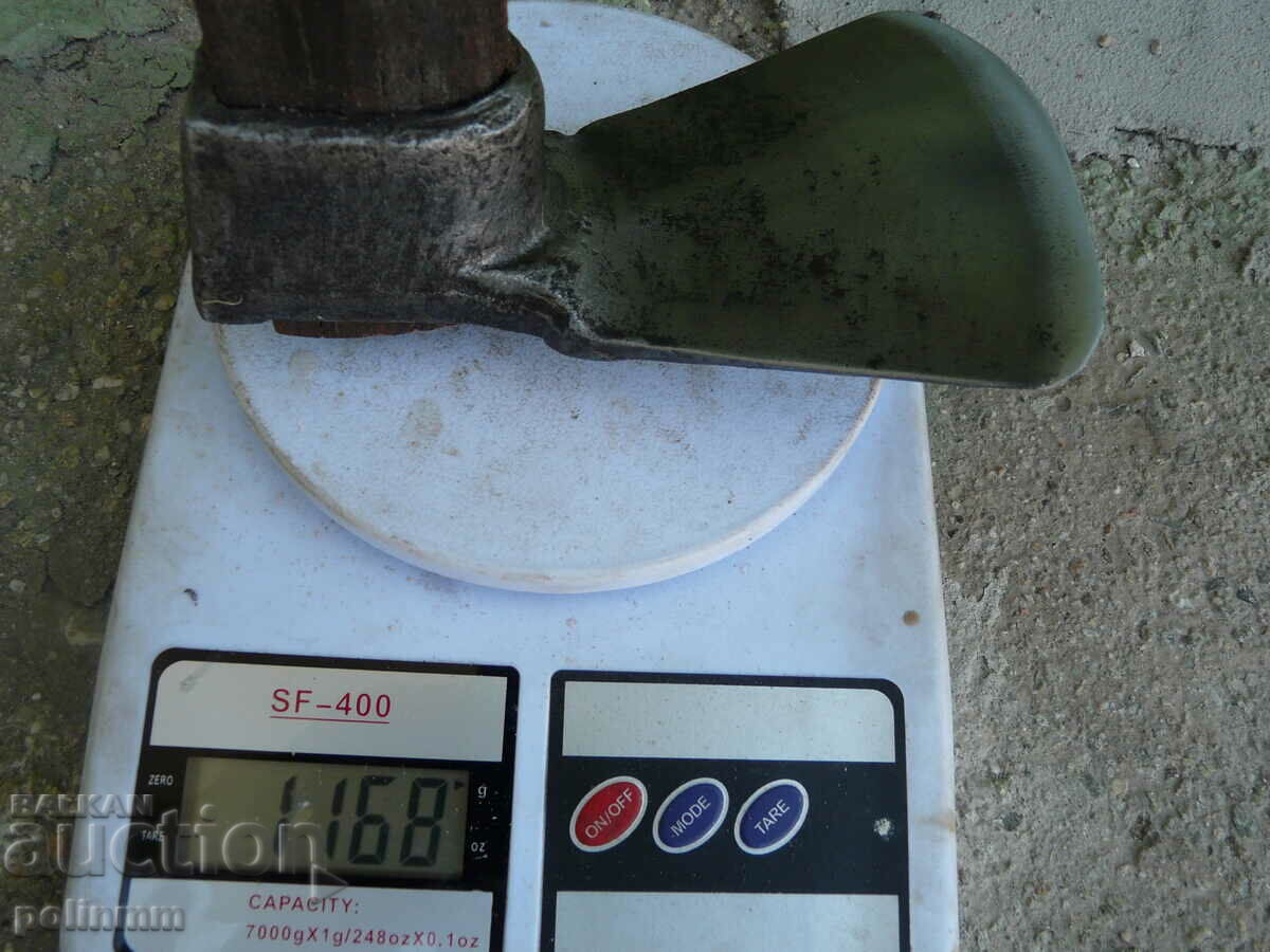 Delivery of Old Bulgarian trench tool Delivery of Old Bulgarian trench tool