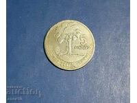 Γουατεμάλα 5 centavos 1960