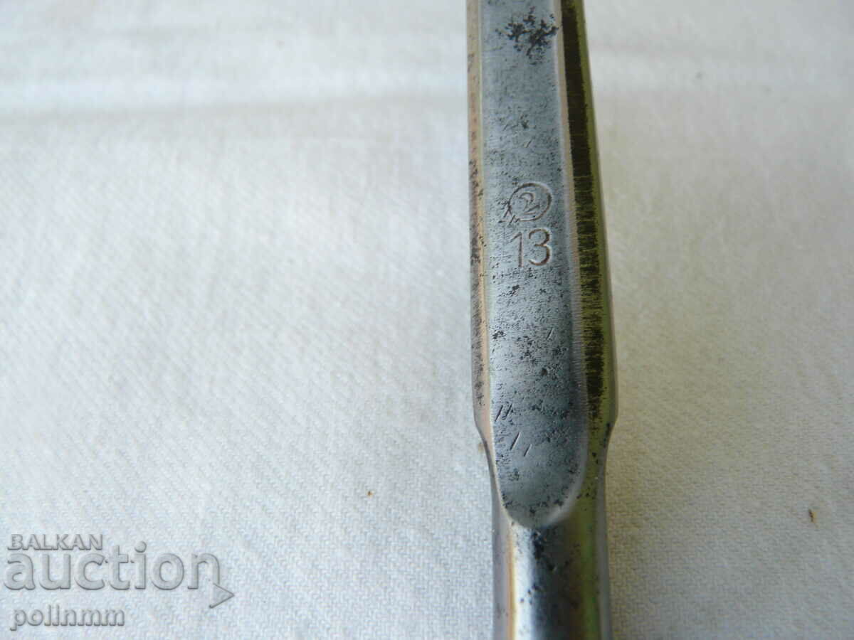 Auction German lathe chisel Auction German lathe chisel