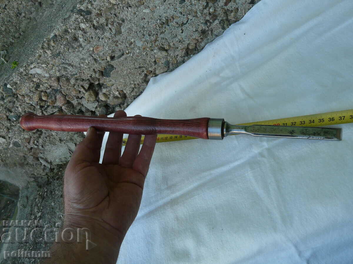 Доставка на Немско длето за дърводелски струг - 9 Доставка на Немско длето за дърводелски струг - 9