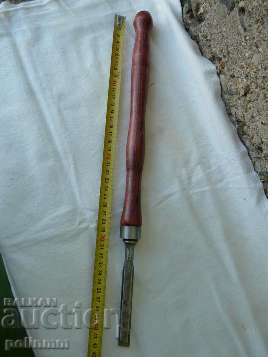 Немско длето за дърводелски струг - 9 Немско длето за дърводелски струг - 9