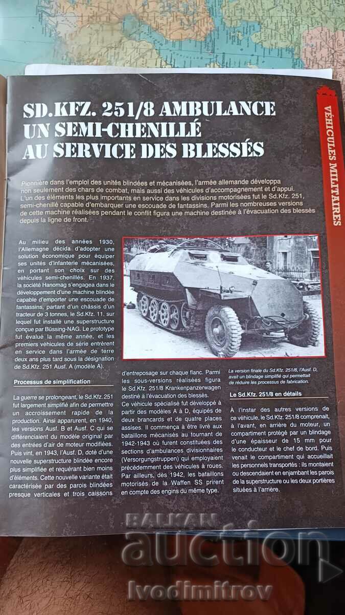 Delivery of Vehicles Militaires 1/43