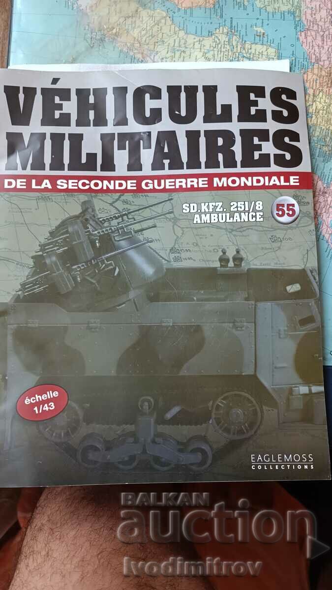 Vehicule Militare 1/43