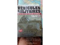 Vehicles Militaires 1/43