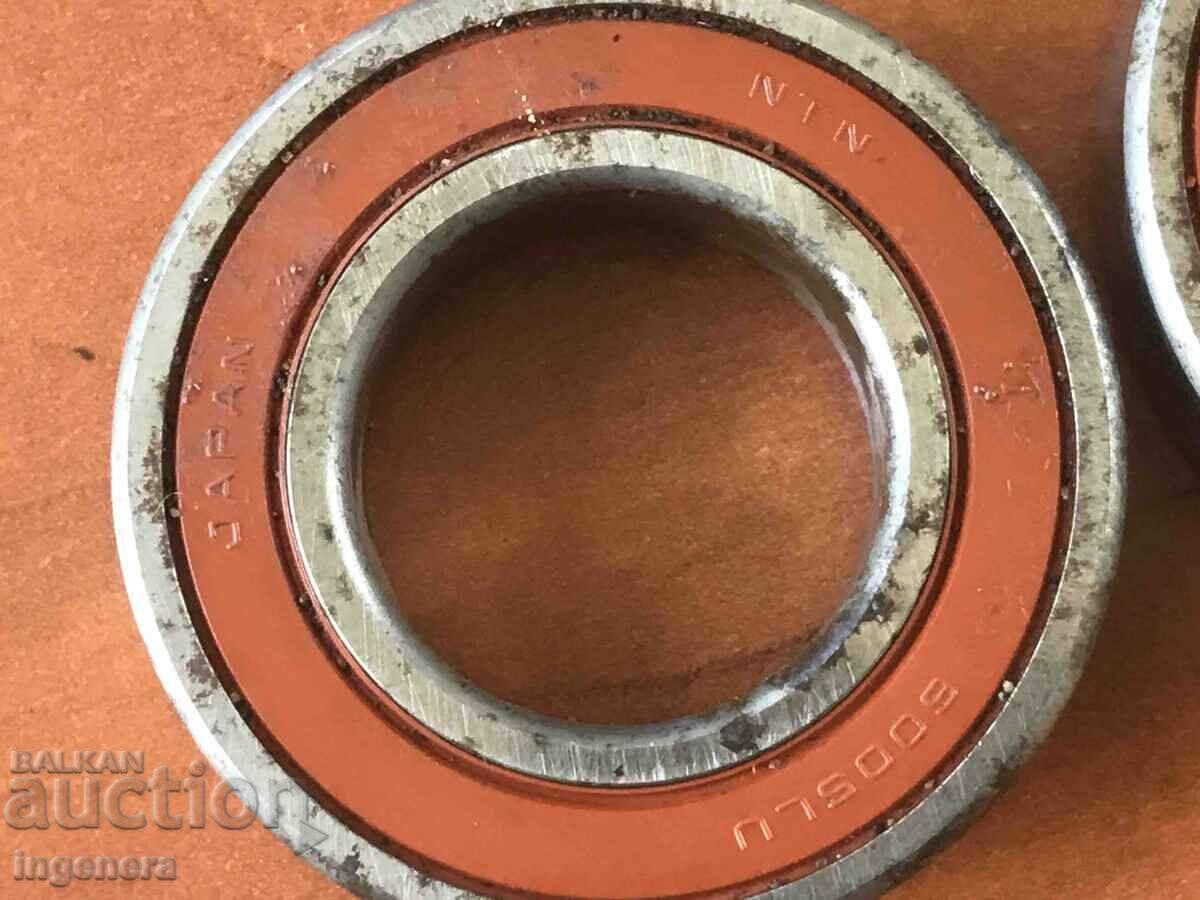 RULMENTI 6005- 2 BUC. cu preț 6.00 BGN | € 3.07