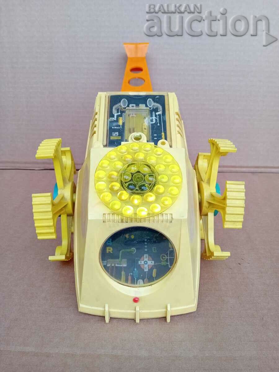 Auction Collectible toy lunar rover LUNNIK USSR Auction Collectible toy lunar rover LUNNIK USSR