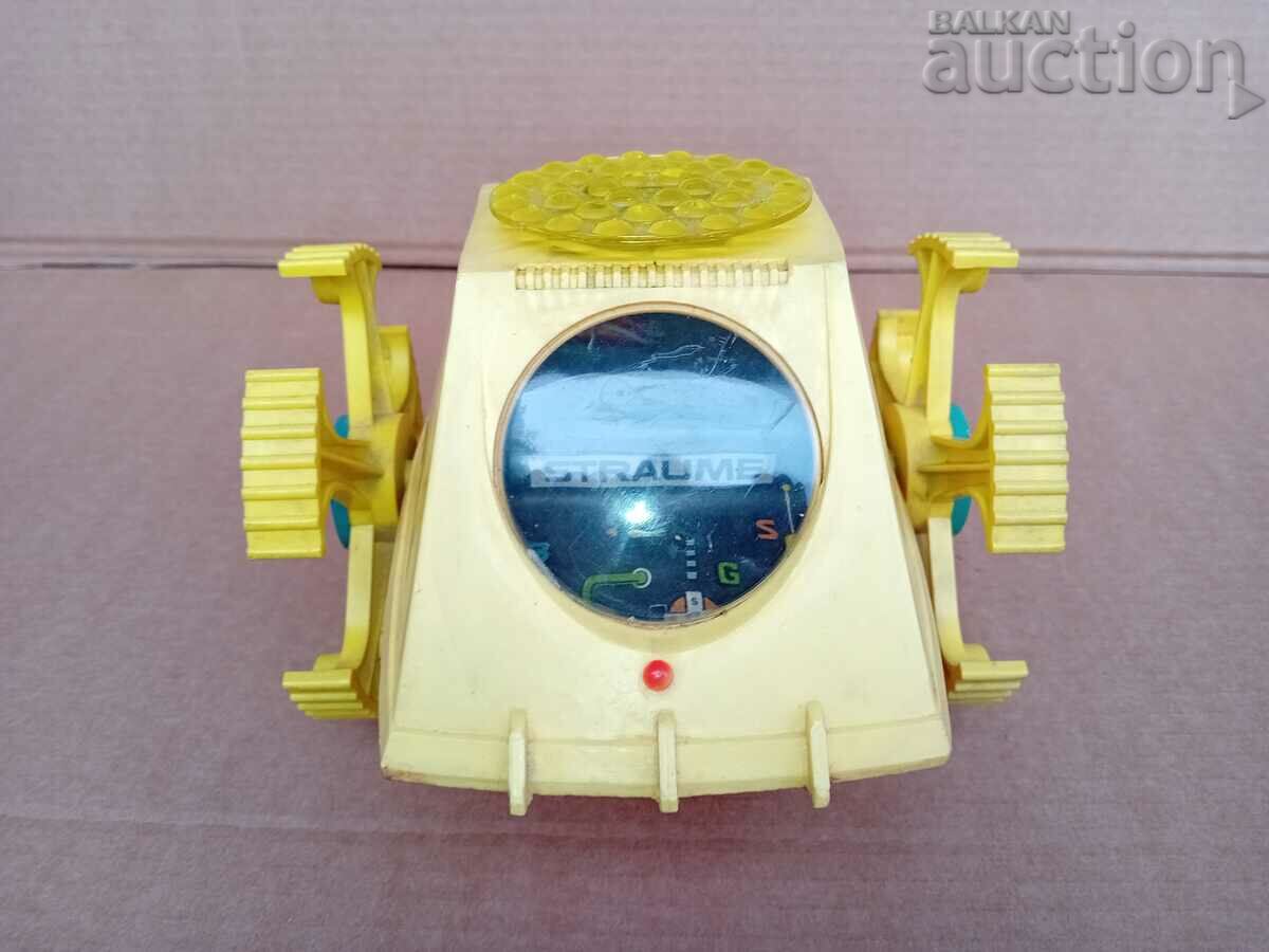 Delivery of Collectible toy lunar rover LUNNIK USSR Delivery of Collectible toy lunar rover LUNNIK USSR