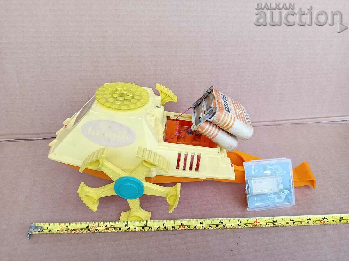 Collectible toy lunar rover LUNNIK USSR - 5 Collectible toy lunar rover LUNNIK USSR - 5