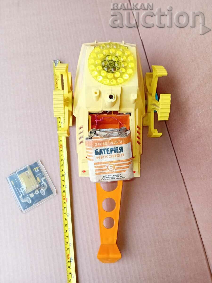 Collectible toy lunar rover LUNNIK USSR - 6 Collectible toy lunar rover LUNNIK USSR - 6