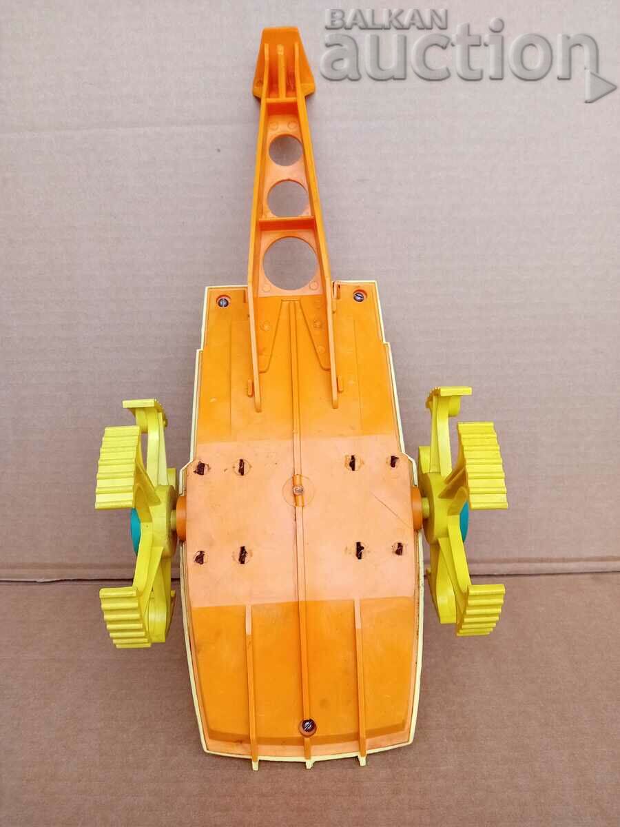 Collectible toy lunar rover LUNNIK USSR - 7 Collectible toy lunar rover LUNNIK USSR - 7