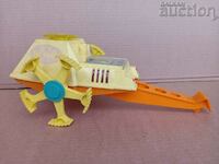 Collectible toy lunar rover LUNNIK USSR