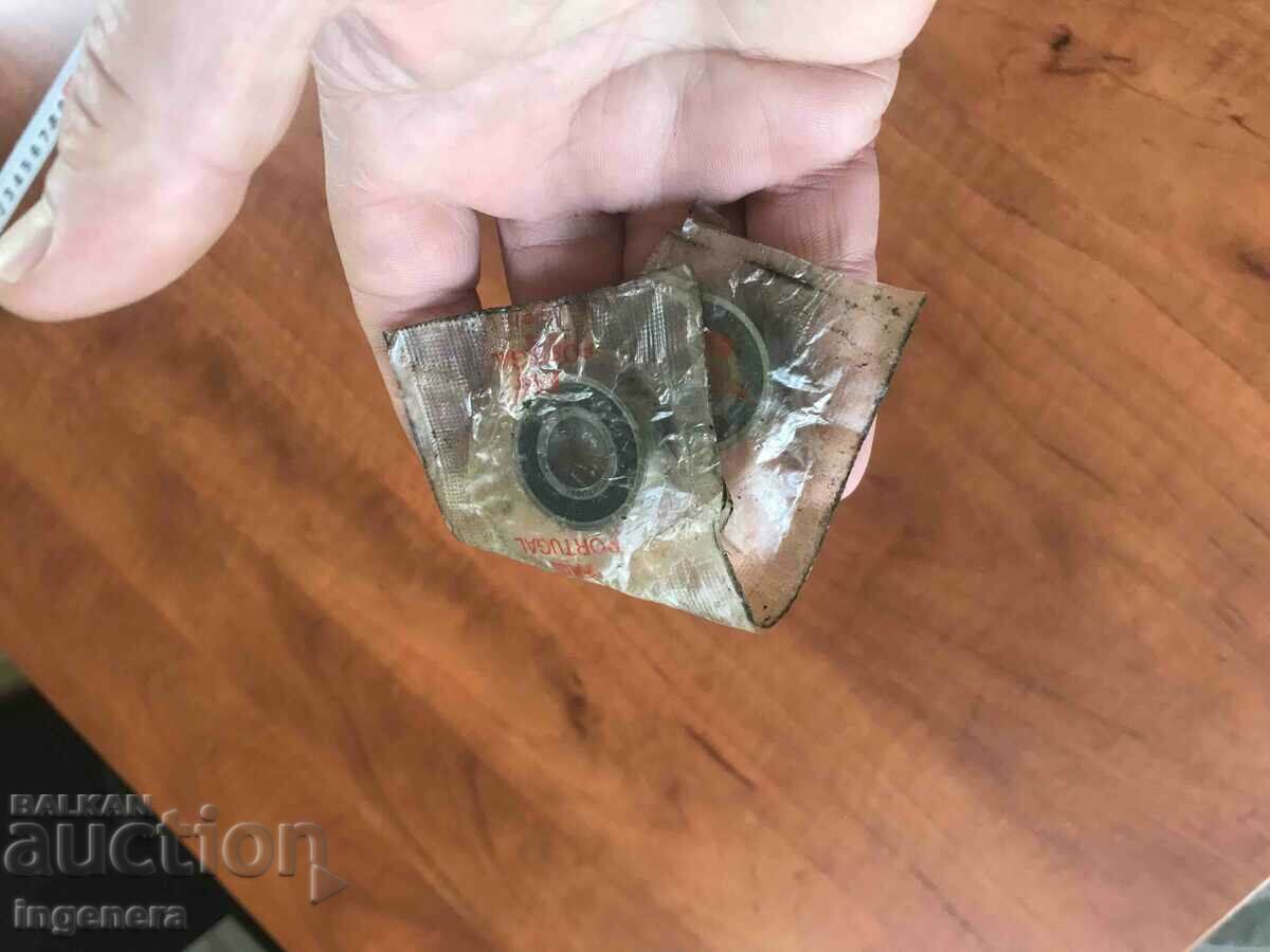 Auction BEARING BEARINGS PORTUGAL FAG 6001-2 NO. Auction BEARING BEARINGS PORTUGAL FAG 6001-2 NO.