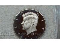 USA 1/2 Dollar 2011 PROOF