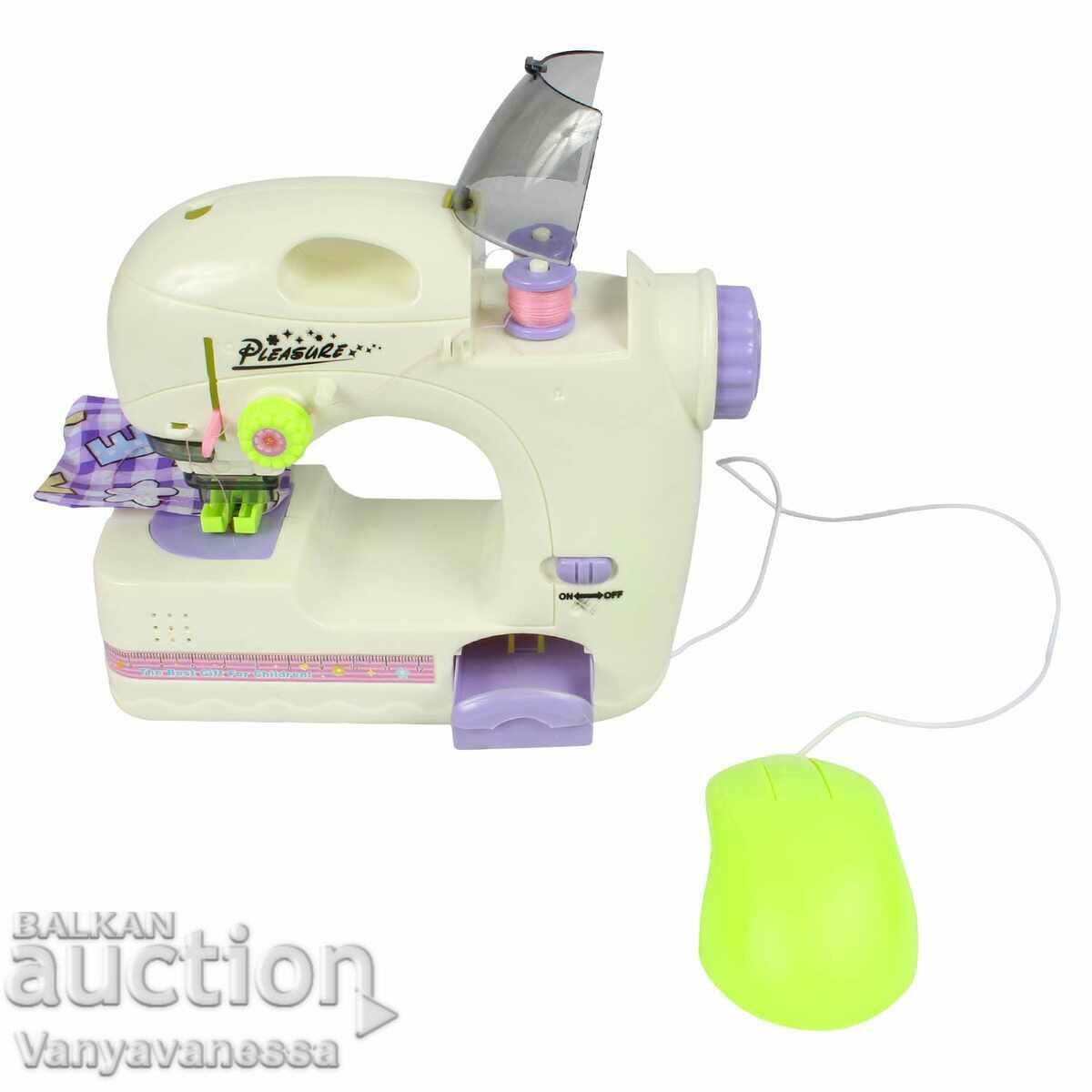 Fun and Beautiful Children's Sewing Machine