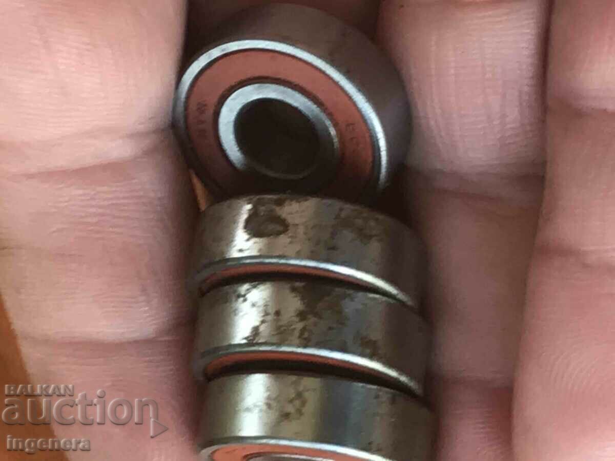 Delivery of BEARING BEARINGS NTN 608-4 NO. Delivery of BEARING BEARINGS NTN 608-4 NO.