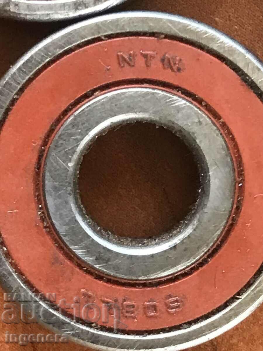 BEARING BEARINGS NTN 608-4 NO. - 5 BEARING BEARINGS NTN 608-4 NO. - 5