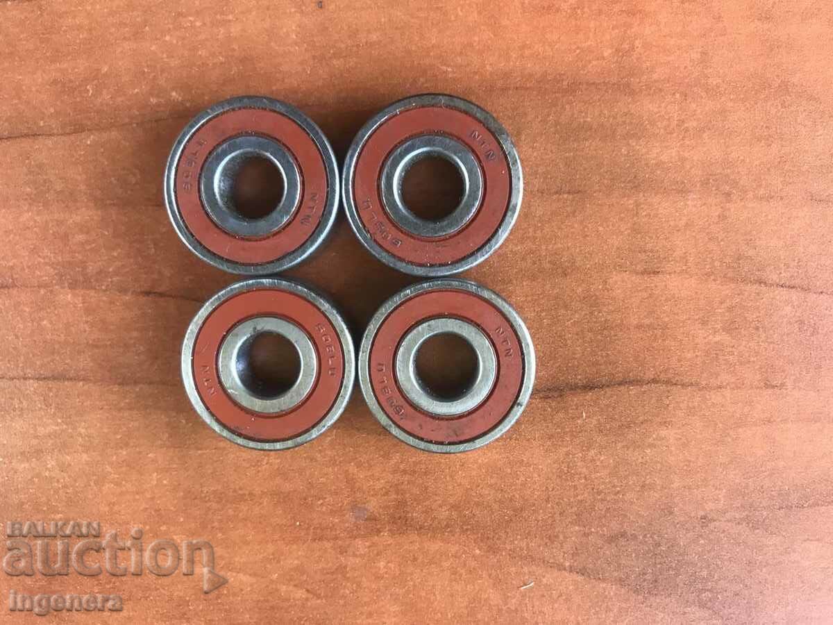 BEARING BEARINGS NTN 608-4 NO.