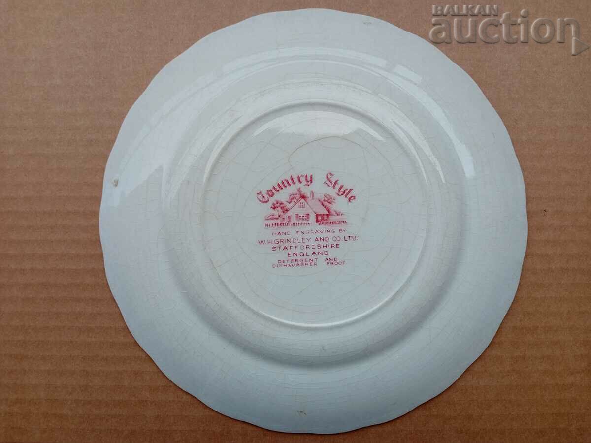 antique wall plate itereor decoration retro vintage with price 31.00 BGN | € 15.85 antique wall plate itereor decoration retro vintage with price 31.00 BGN | € 15.85