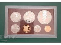 O - in Cook set 1975 PROOF