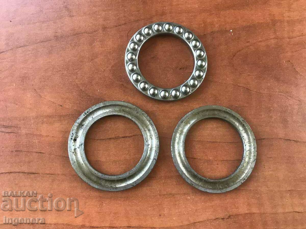 Auction BEARING AXIAL SINGLE ROW BALL BEARING SKF 51108 Auction BEARING AXIAL SINGLE ROW BALL BEARING SKF 51108
