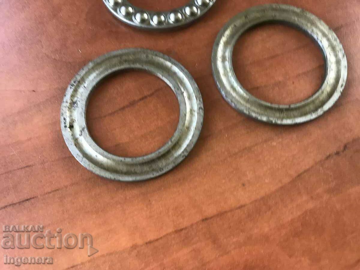 BEARING AXIAL SINGLE ROW BALL BEARING SKF 51108 - 5 BEARING AXIAL SINGLE ROW BALL BEARING SKF 51108 - 5