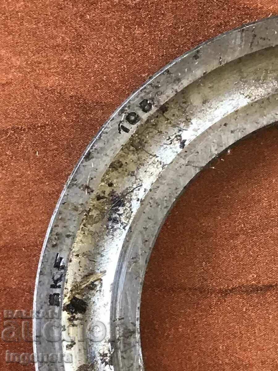 BEARING AXIAL SINGLE ROW BALL BEARING SKF 51108 - 6 BEARING AXIAL SINGLE ROW BALL BEARING SKF 51108 - 6