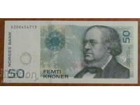 50 KRON 2011, NORVEGIA - UNC