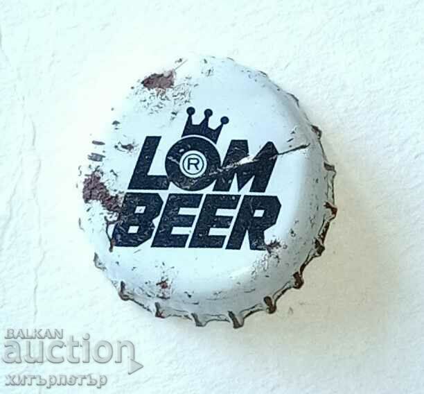 Cap Lom Bir Lom beer Cap Lom Bir Lom beer