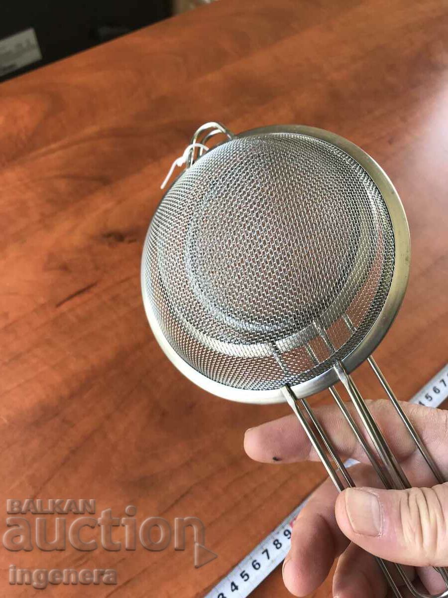 KITCHEN COISER FINE METAL SET OF 3 PCS. NEW SALE with price 10.00 BGN | € 5.11 KITCHEN COISER FINE METAL SET OF 3 PCS. NEW SALE with price 10.00 BGN | € 5.11